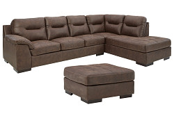                                                  							Maderla 2-Piece Sectional with Otto...
                                                						 