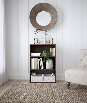 Camiburg Medium Bookcase