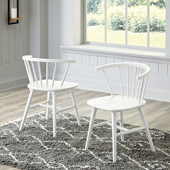                                                  							Grannen Dining Room Side Chair (2/C...
                                                						 
