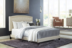                                                  							Adelloni King Upholstered Bed
                                                						 