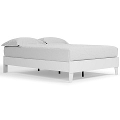                                                  							Piperton Queen Platform Bed
                                                						 