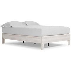                                                  							Paxberry Full Platform Bed
                                                						 