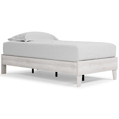                                                  							Paxberry Twin Platform Bed
                                                						 