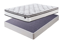                                                  							10 Inch Bonnell PT Mattress with Fo...
                                                						 