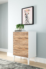                                                  							Piperton Four Drawer Chest
                                                						 