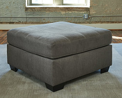                                                  							Pitkin Oversized Accent Ottoman
                                                						 