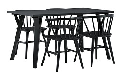                                                  							Otaska Dining Table and 4 Chairs
                                                						 