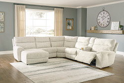 Critic's Corner 6-Piece Power Recli...