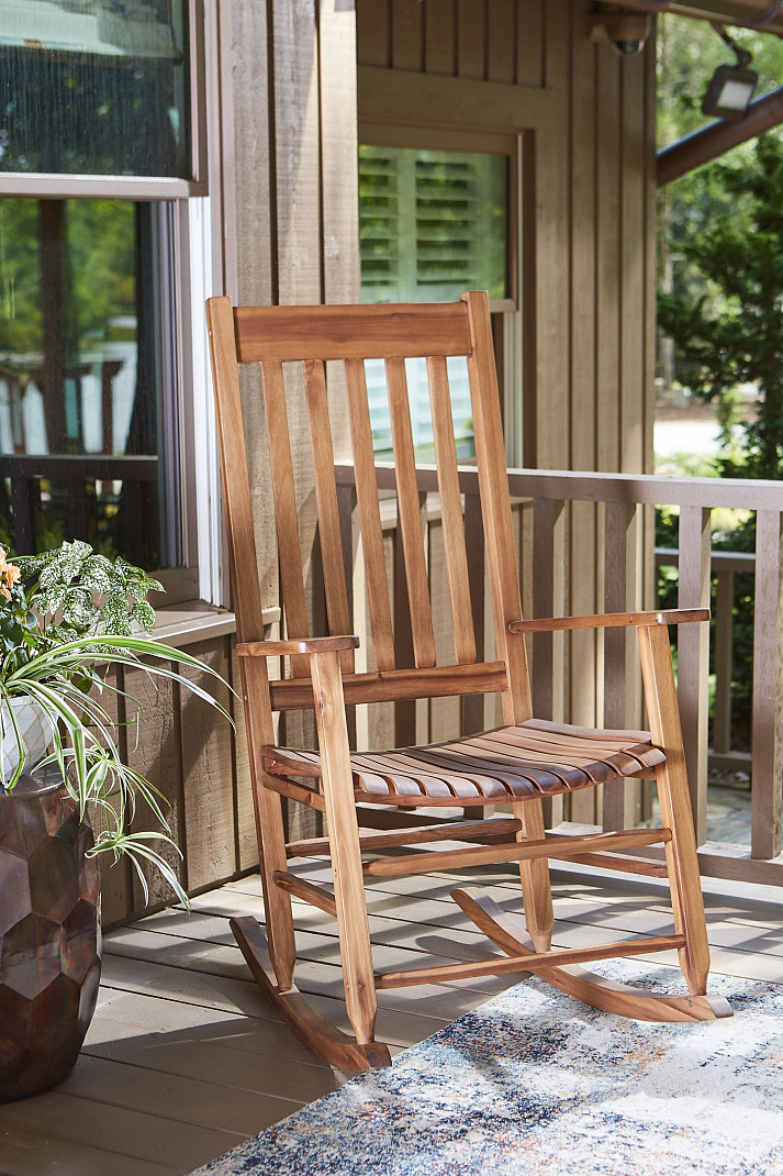 Teagan Rocking Chair