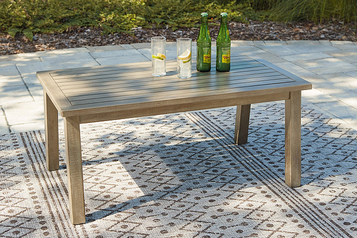 Barn Cove Rectangular Cocktail Table