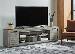                                                  							Naydell XL TV Stand w/Fireplace Opt...
                                                						 