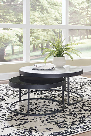 Windron Nesting Cocktail Tables (2/CN)
