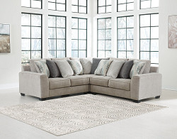                                                  							Ardsley 3-Piece Sectional
                                                						 