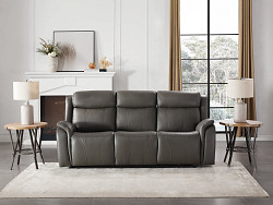                                                  							Chasewood Reclining Power Sofa
                                                						 