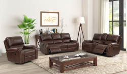                                                  							Taos Reclining Sofa and Love
                                                						 