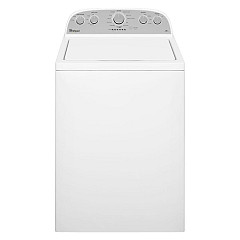                                                  							Whirlpool 4.3 Washer
                                                						 