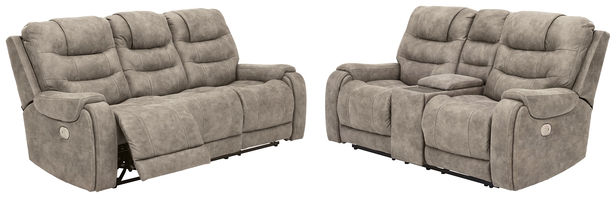 Yacolt Sofa and Loveseat Affordable Rent To Own