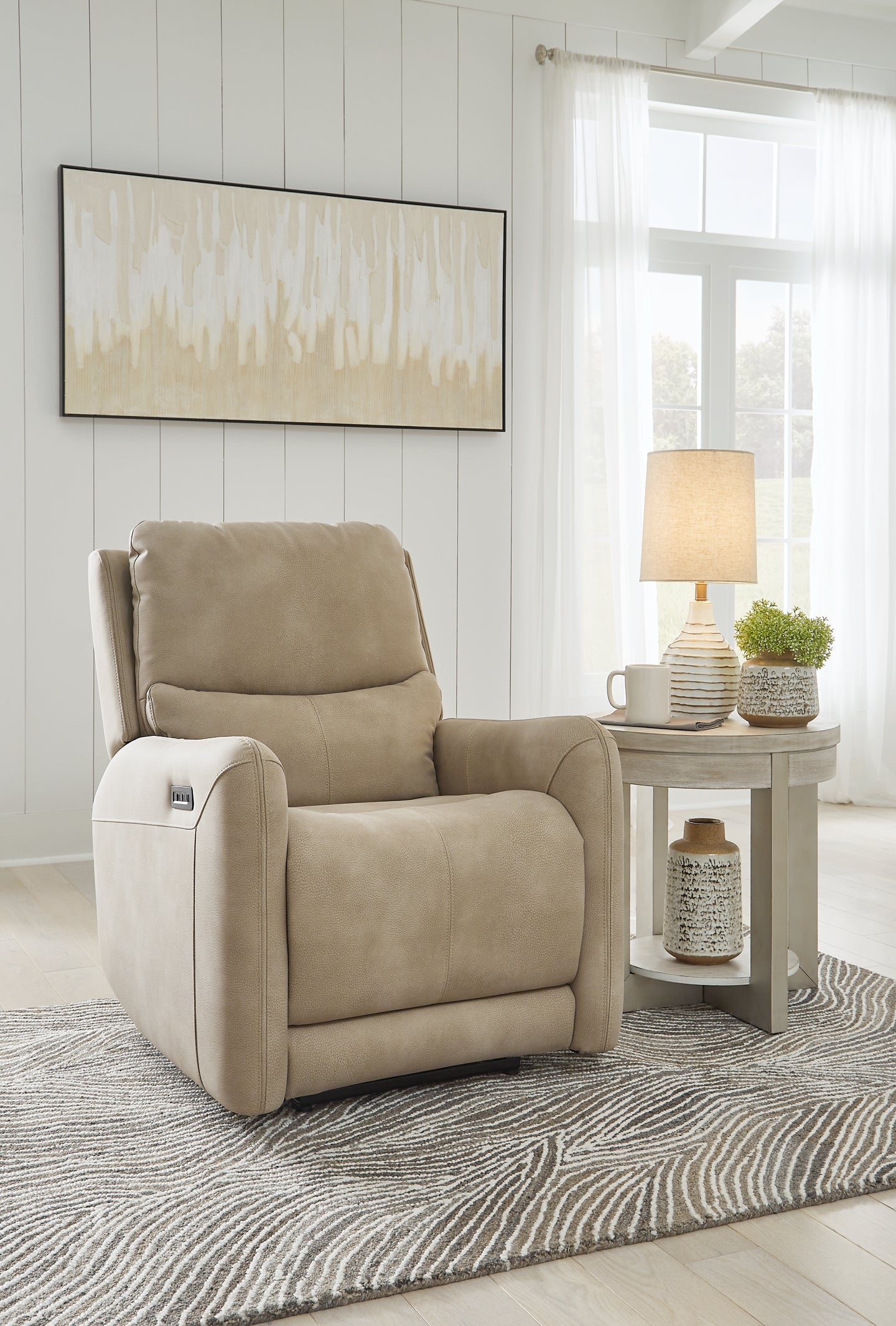 NextGen DuraPella Zero Wall Power Recliner Affordable Rent To Own