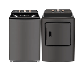 Midea Washer Dryer Set