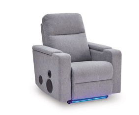 Pineland Glider Power Recliner w/ Audio