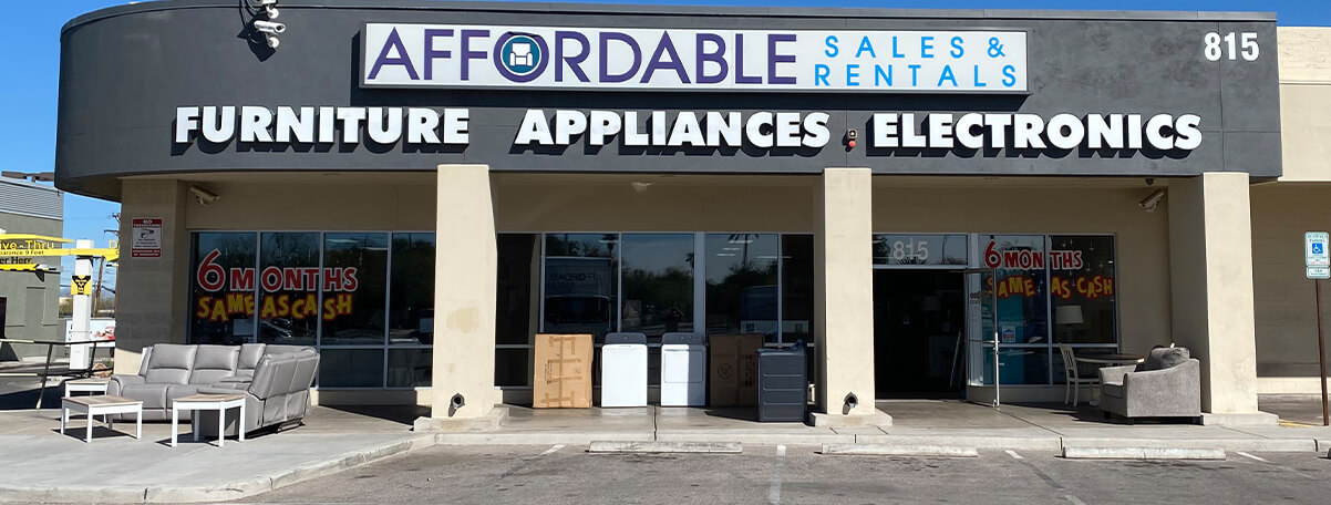 Affordable Rent To Own | Furniture, Appliances, Electronics, Computers ...