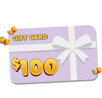 Your gift card is on its way to your inbox! Check your email for details.