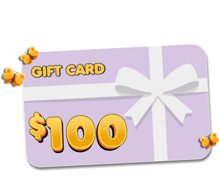 Your gift card is on its way to your inbox! Check your email for details.