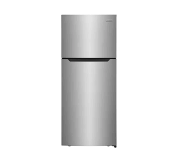 18 Cu. Ft. Top Freezer Refrigerator Stainless Steel